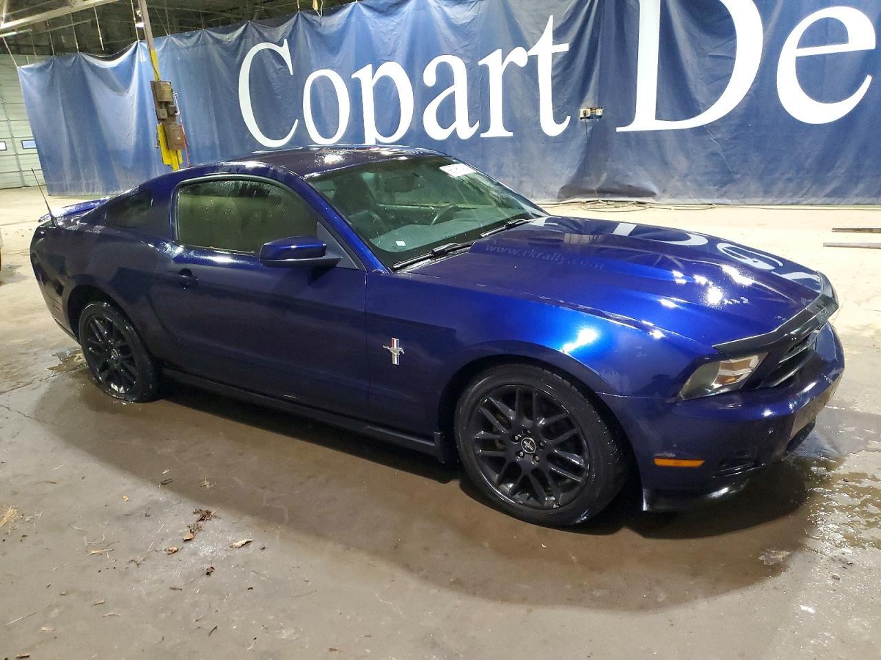 2012 Ford Mustang - Image 4
