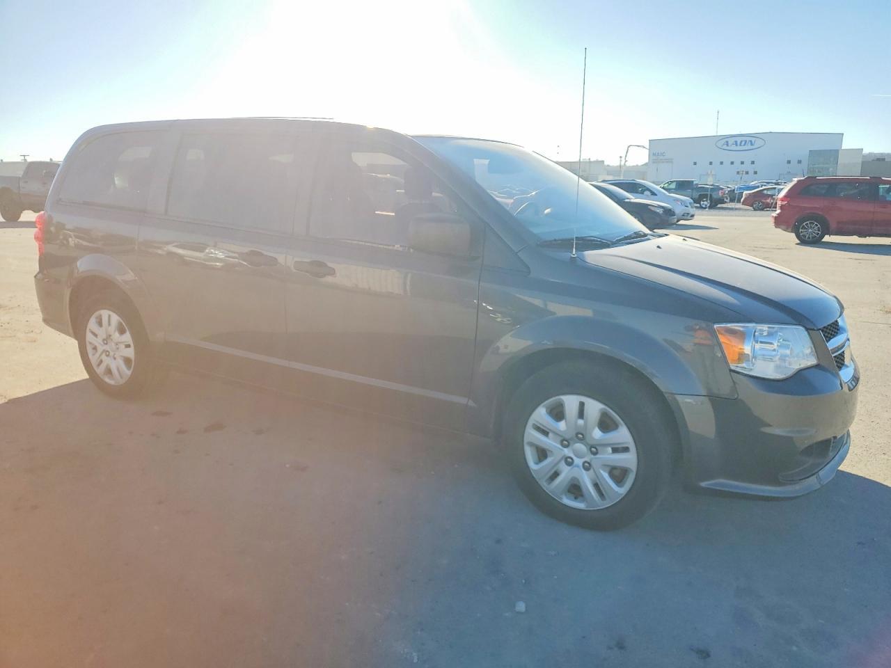 2019 Dodge Grand Caravan Se - Фото 4