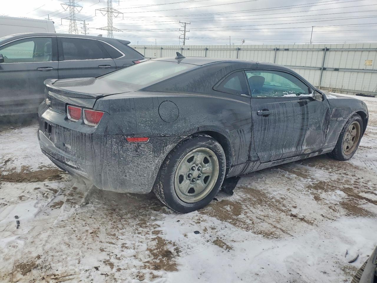 2013 Chevrolet Camaro - Фото 3
