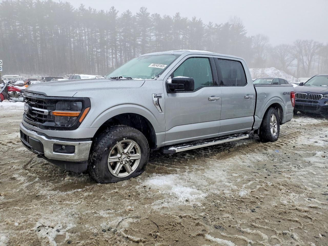2025 Ford F150 Xlt
