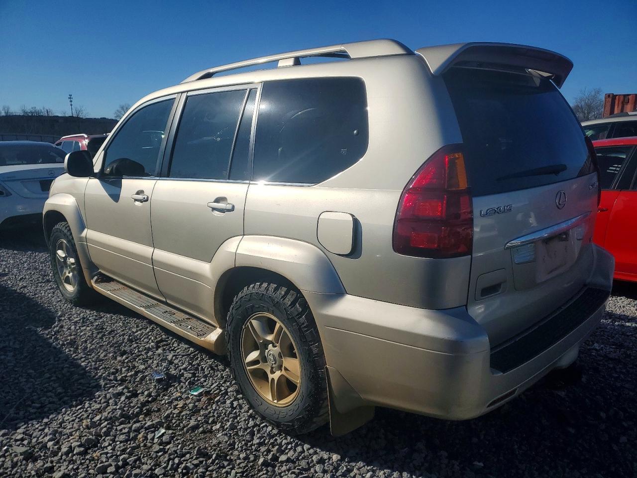 2006 Lexus Gx 470 - Фото 2
