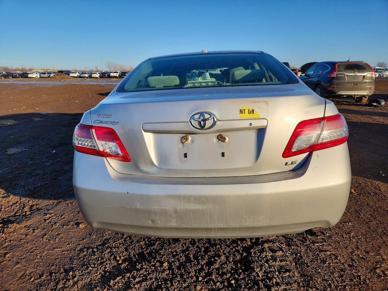 2010 Toyota Camry Base - Фото 6