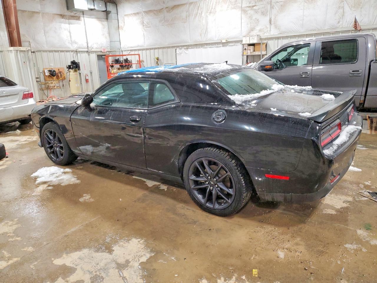 2023 Dodge Challenger Gt - Фото 2