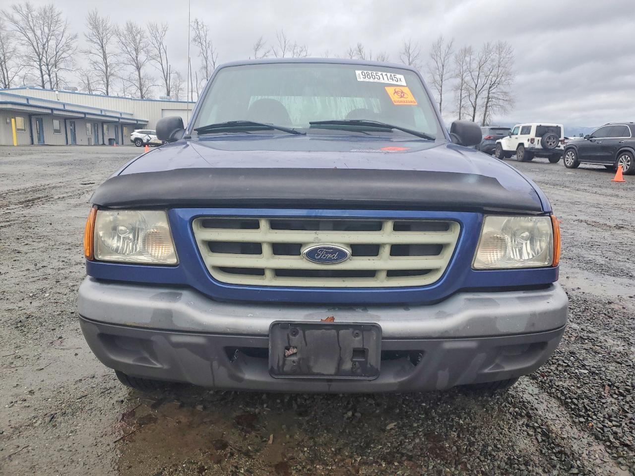 2003 Ford Ranger Super Cab - Image 5
