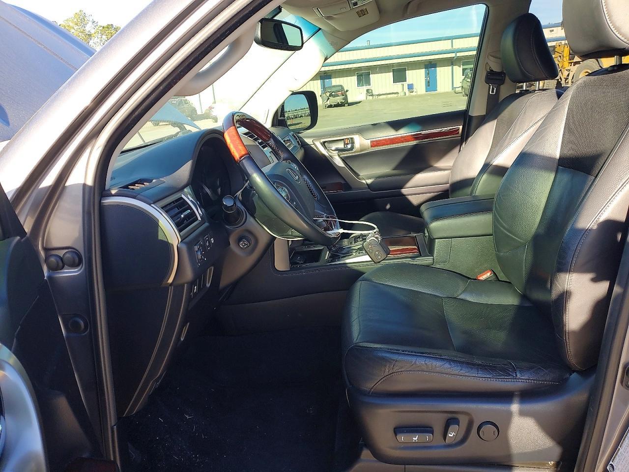 2015 Lexus Gx 460 - Фото 7