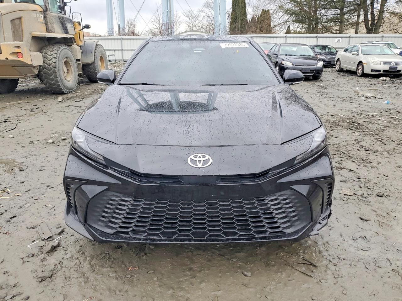 2025 Toyota Camry Xse - Фото 5