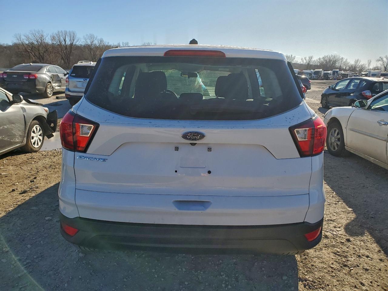 2019 Ford Escape S - Image 6