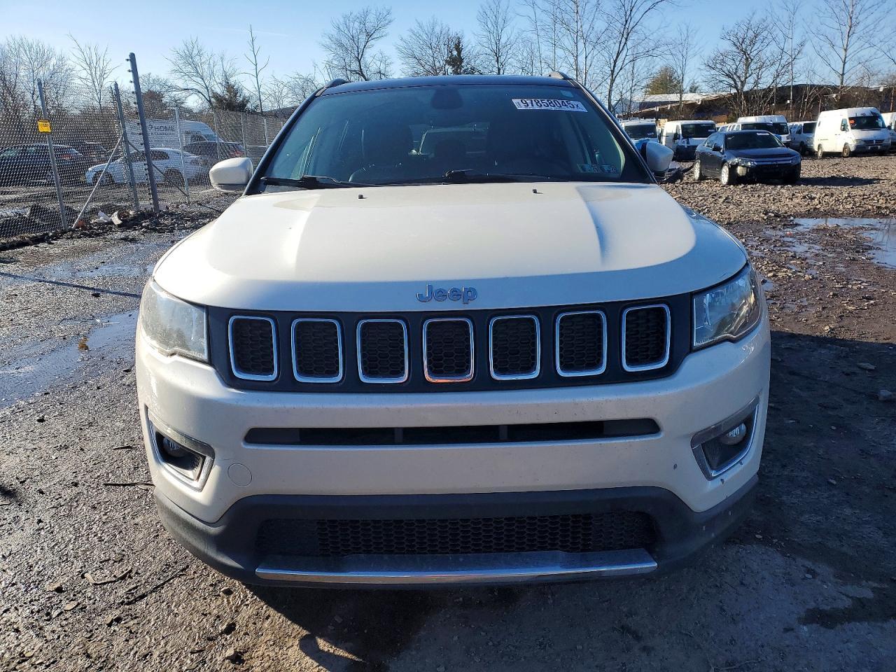 2018 Jeep Compass Limited - Фото 5