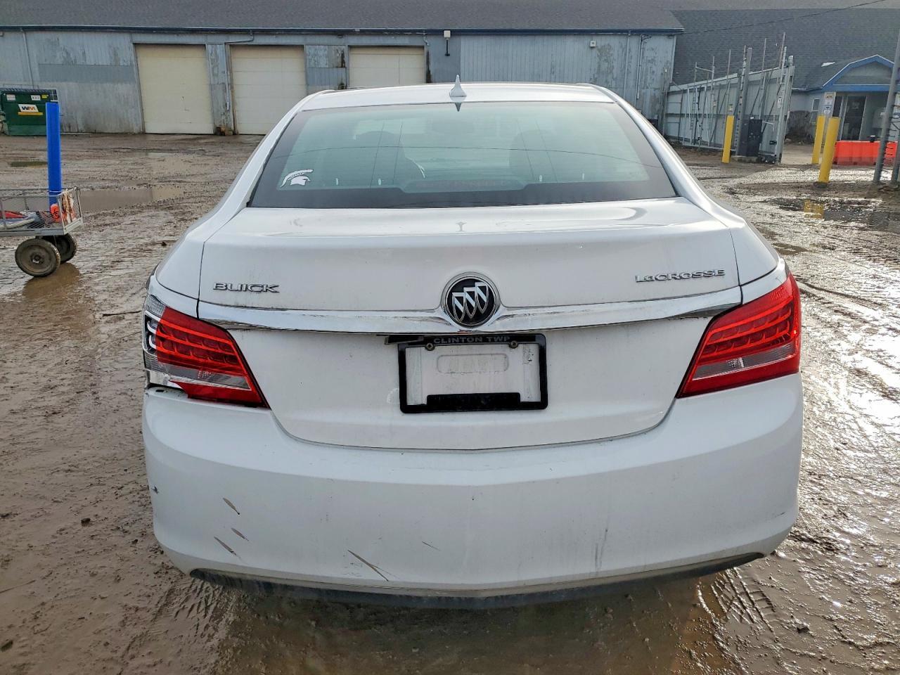 2014 Buick Lacrosse - Фото 6