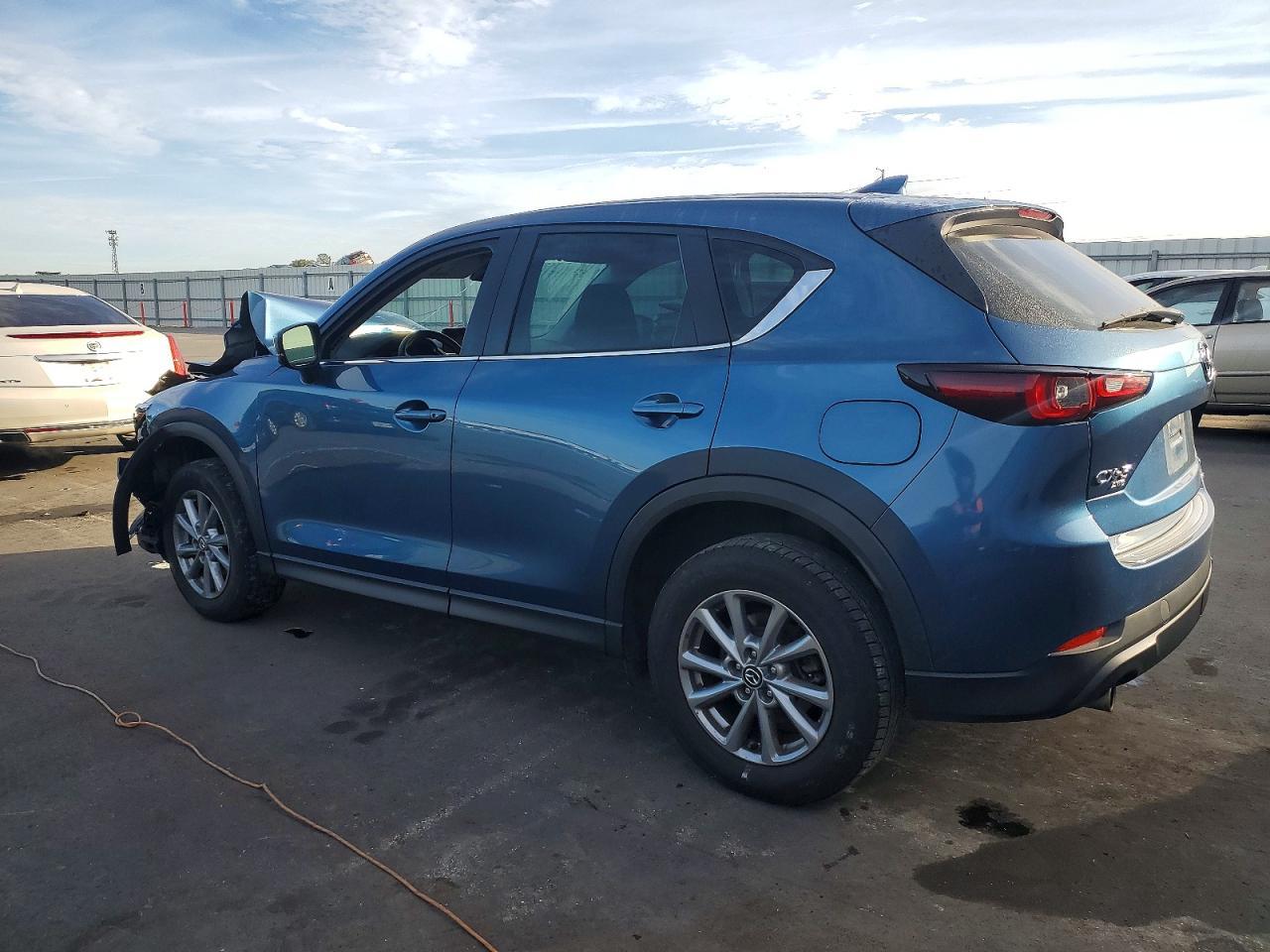 2022 Mazda Cx-5 - Фото 2