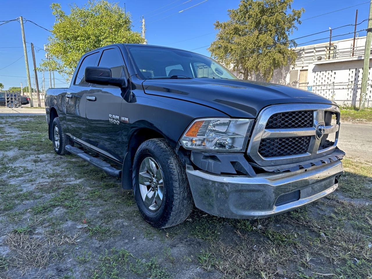 2017 Ram 1500 Slt - Фото 4