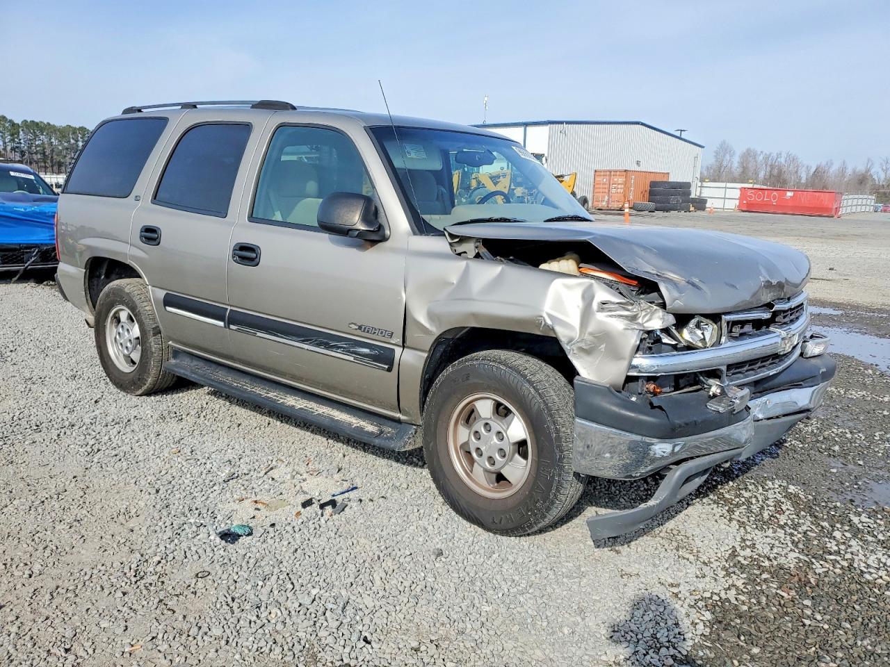 2001 Chevrolet Tahoe C1500 - Фото 4