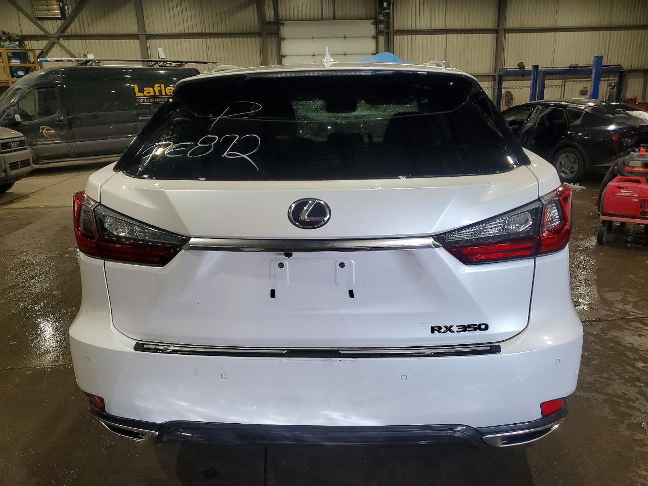 2022 Lexus Rx 350 - Image 6