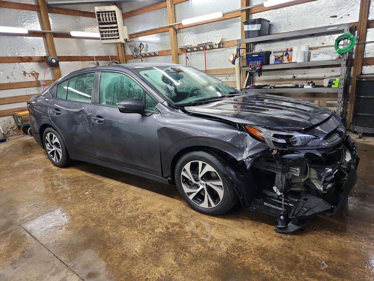 2024 Subaru Legacy Premium - Фото 4