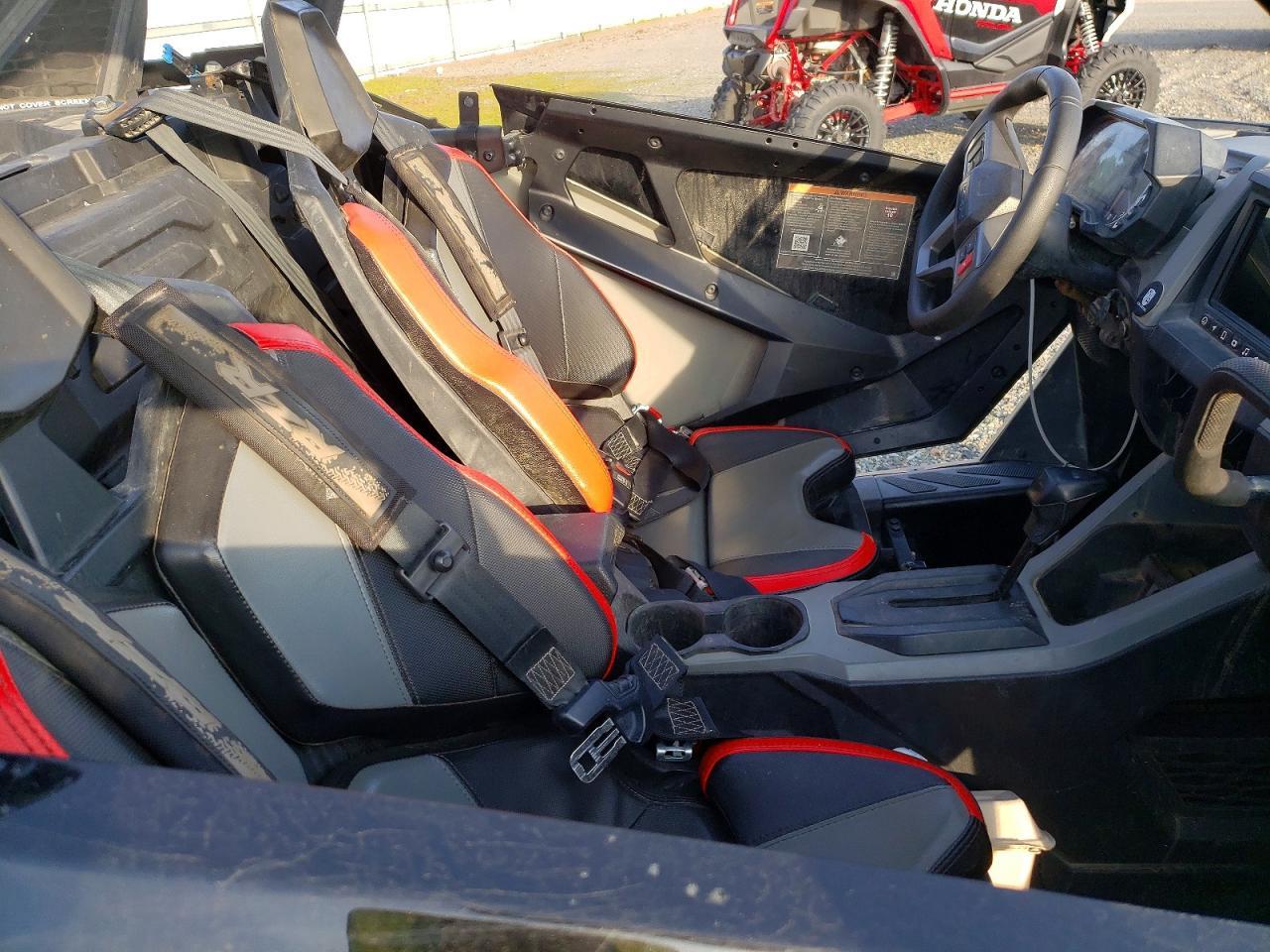 2022 Polaris Rzr Turbo Utility Vehicle - Фото 5