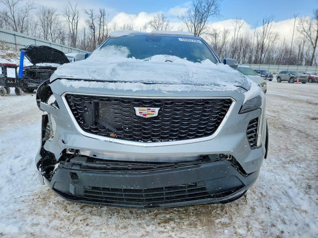 2023 Cadillac Xt4 Sport - Image 5