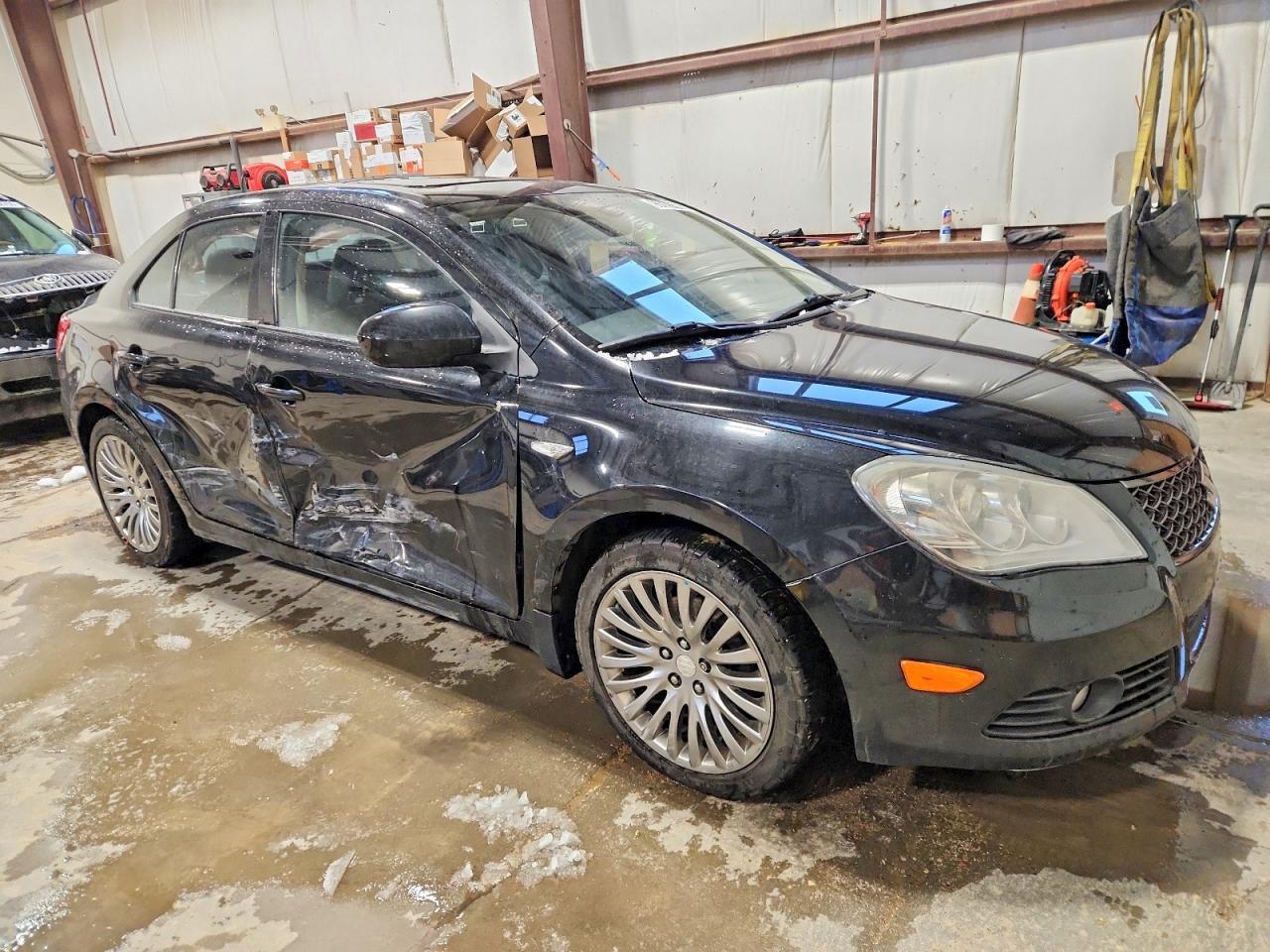 2011 Suzuki Kizashi Sls - Фото 4