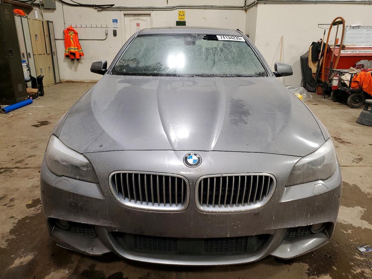 2013 BMW 535 Xi - Фото 5