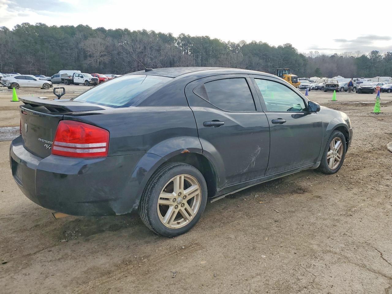 2010 Dodge Avenger R/T - Image 3