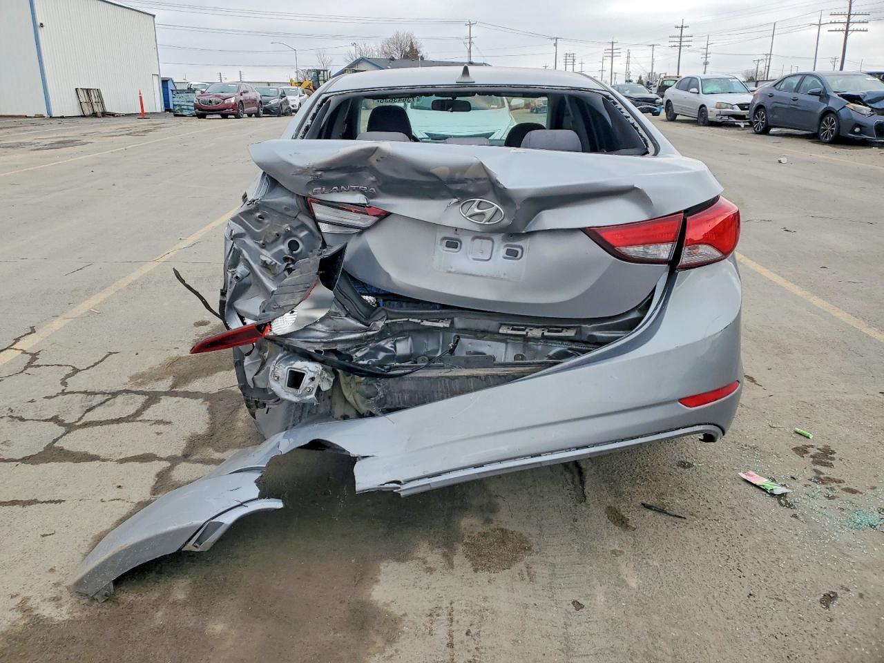 2014 Hyundai Elantra Se - Фото 6