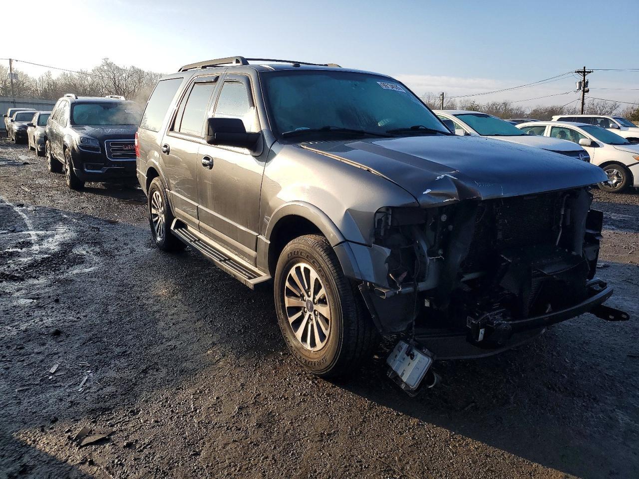 2017 Ford Expedition Xlt - Фото 4