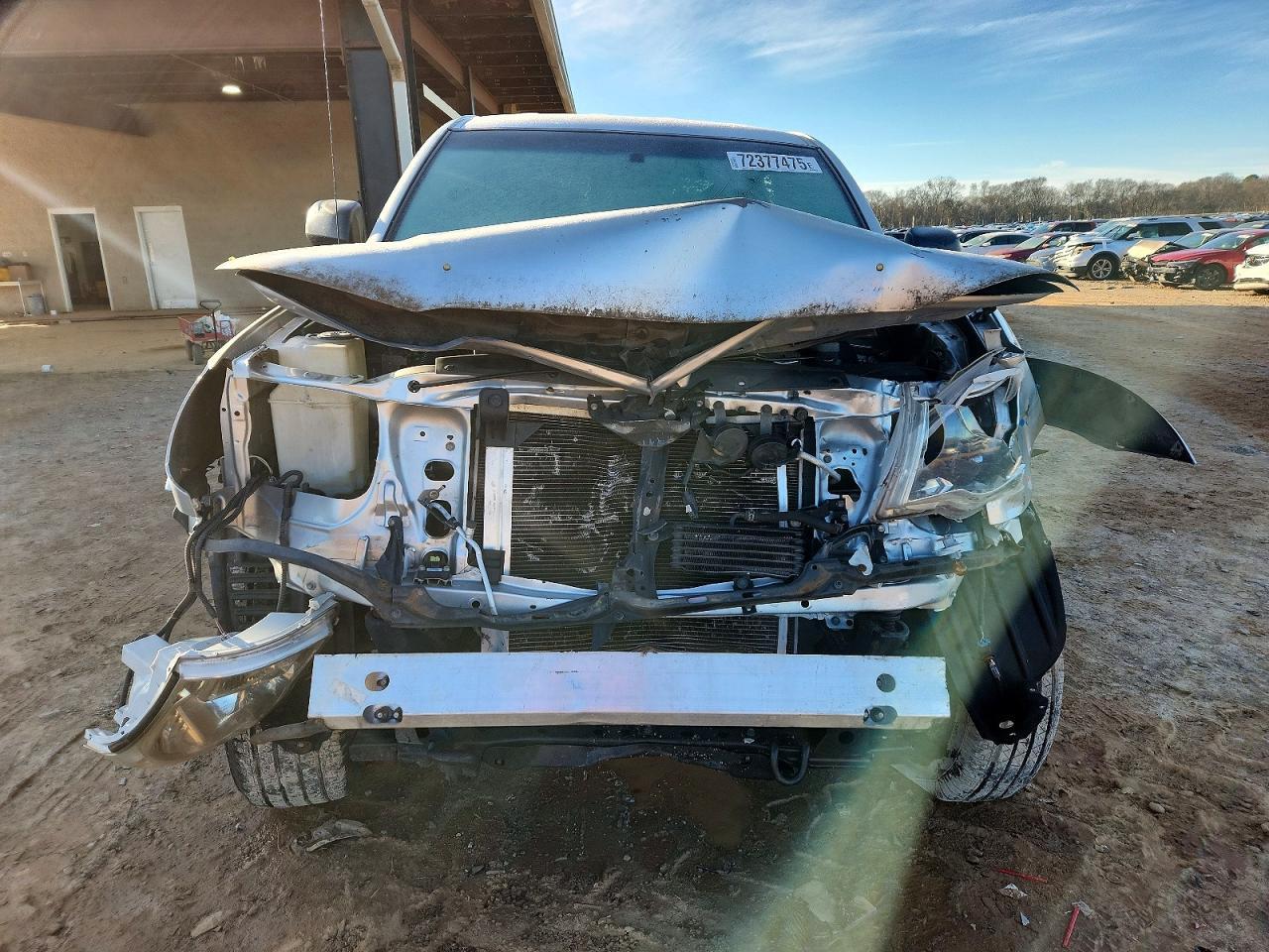 2007 Toyota Tacoma Double Cab Prerunner - Фото 5