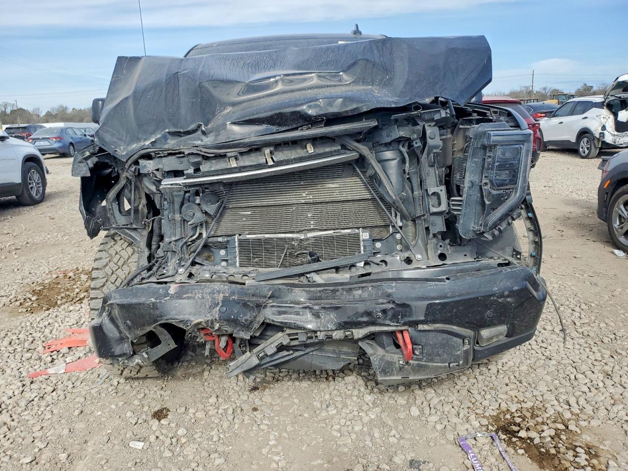 2024 GMC Sierra K1500 At4 - Фото 5