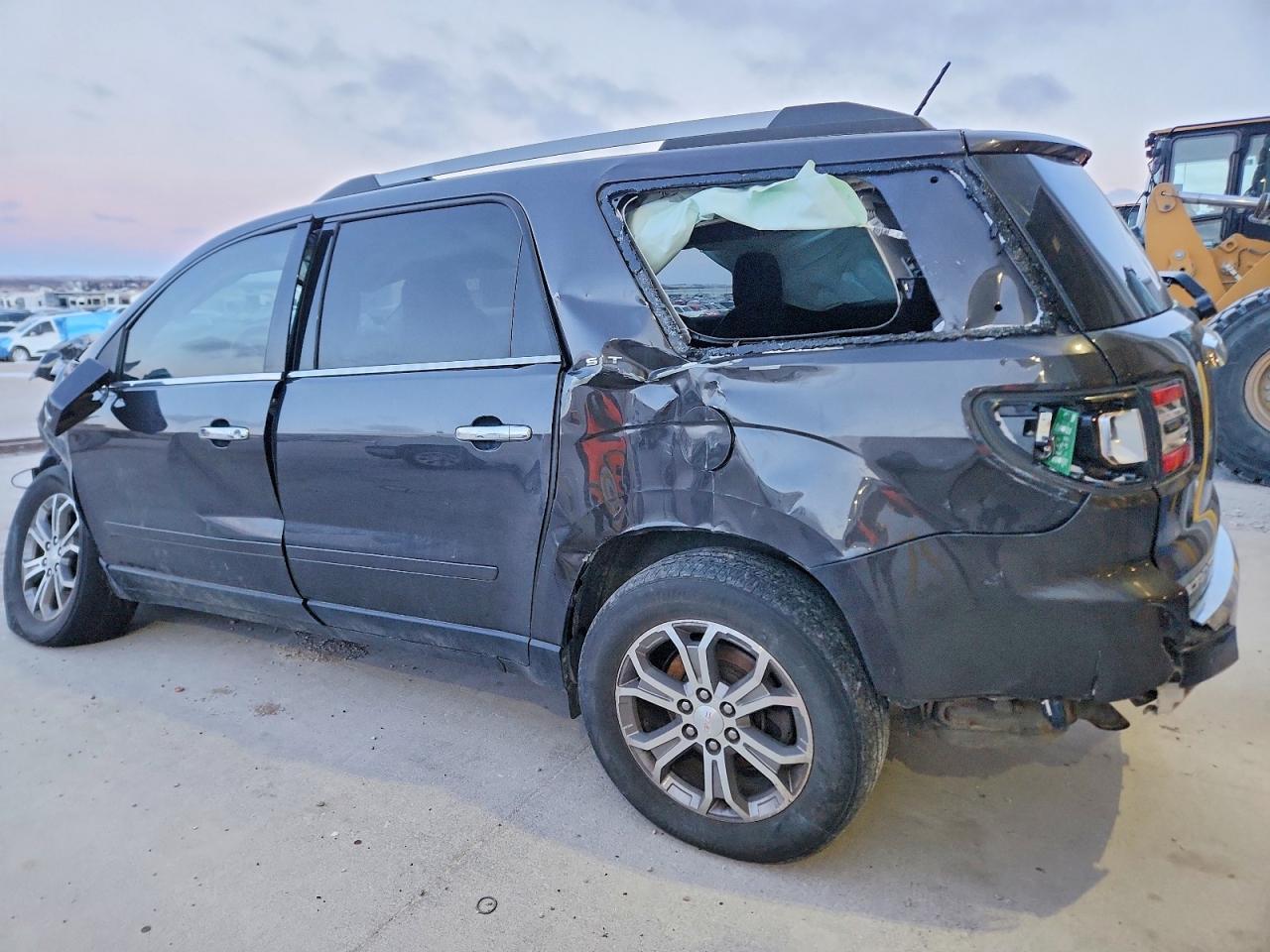 2014 GMC Acadia Slt-1 - Фото 2