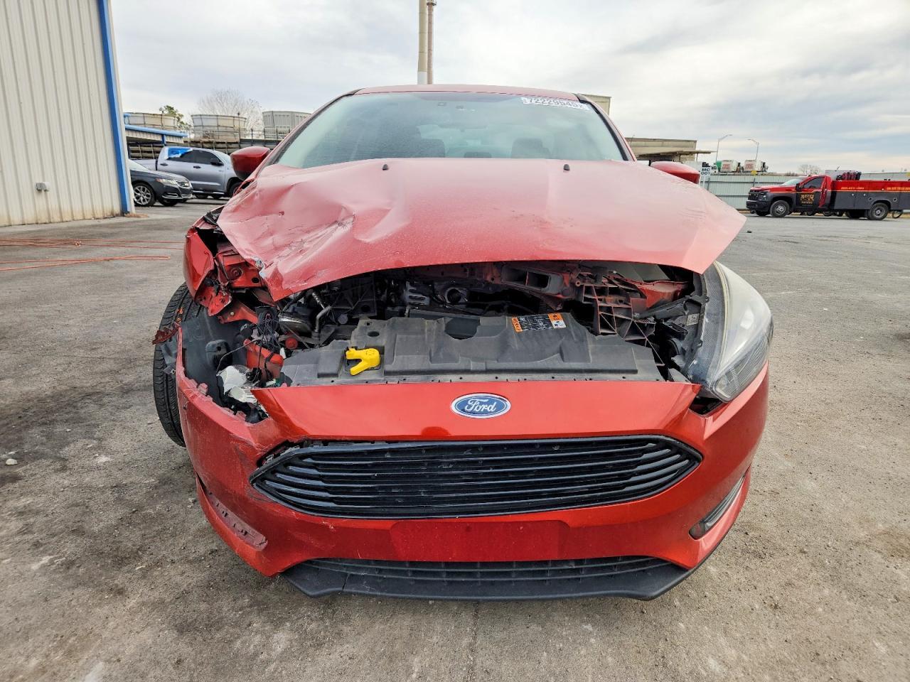 2018 Ford Focus Se - Image 5