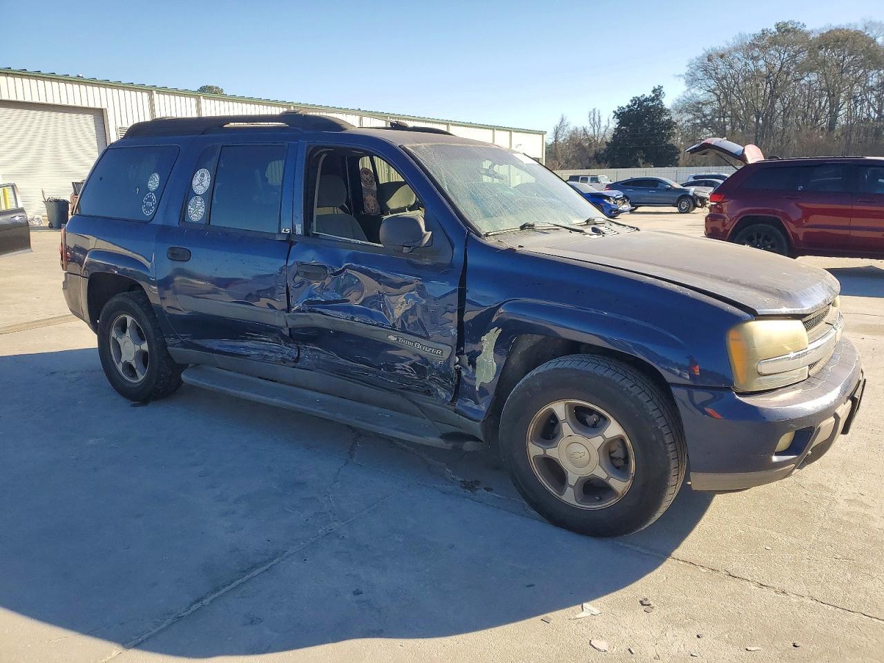 2004 Chevrolet Trailblazer Ext Ls - Image 4