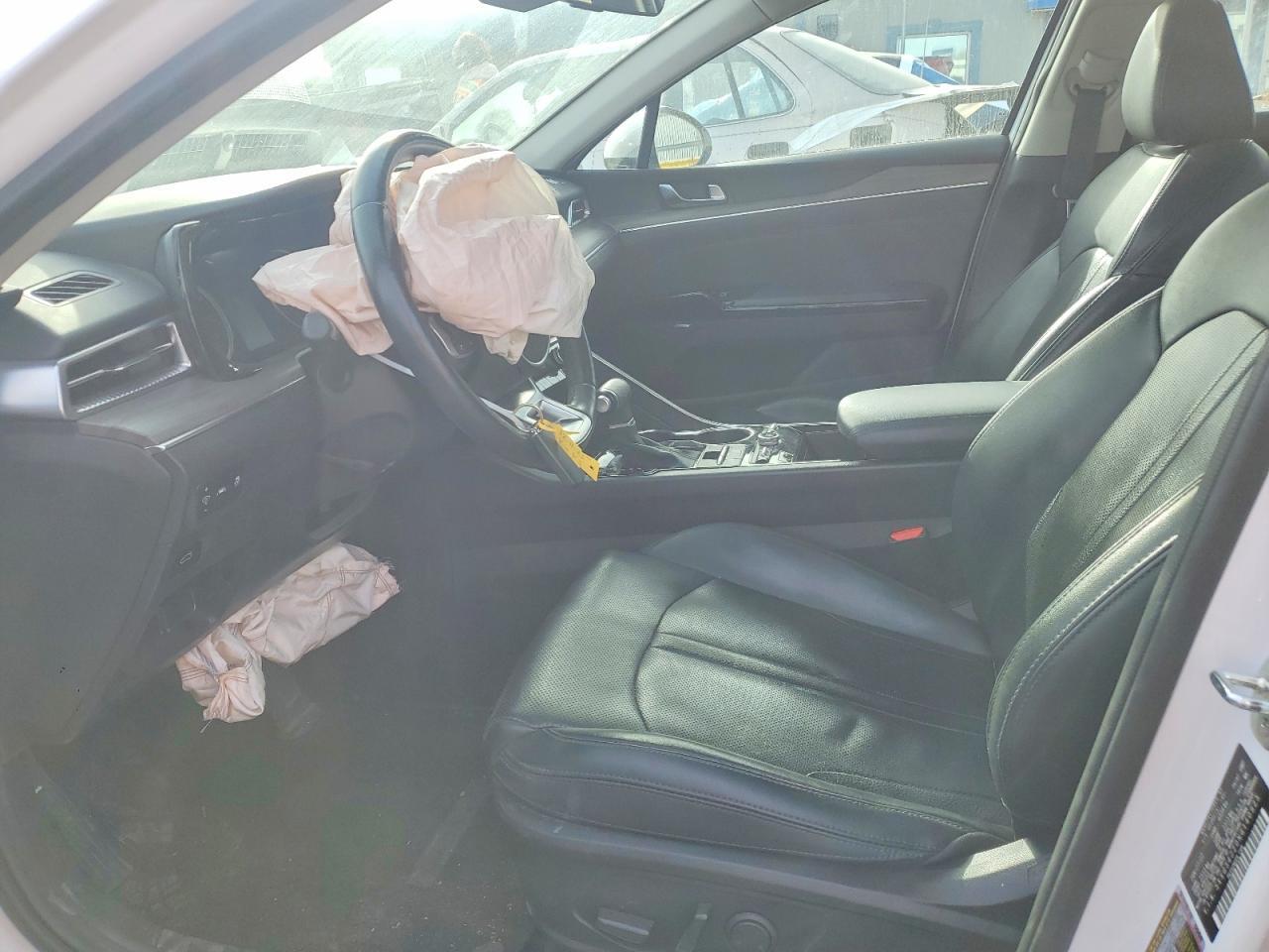 2022 Kia K5 Ex - Фото 7