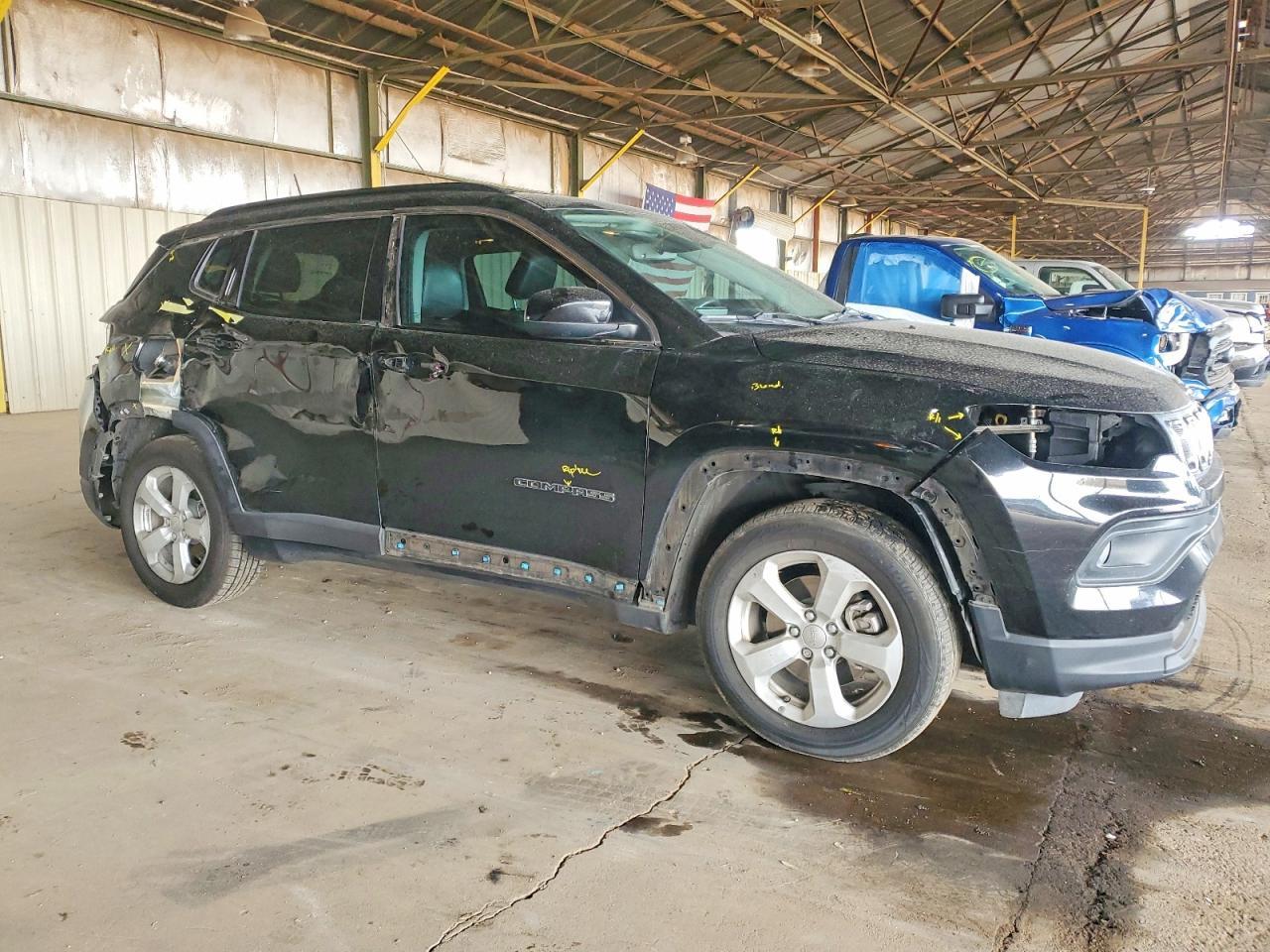 2022 Jeep Compass Latitude - Фото 4
