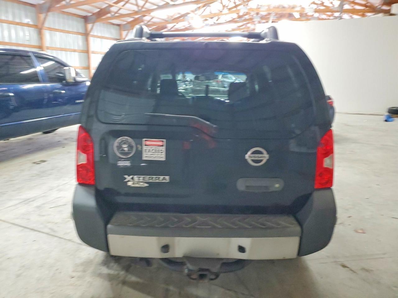 2011 Nissan Xterra Off Road - Фото 6