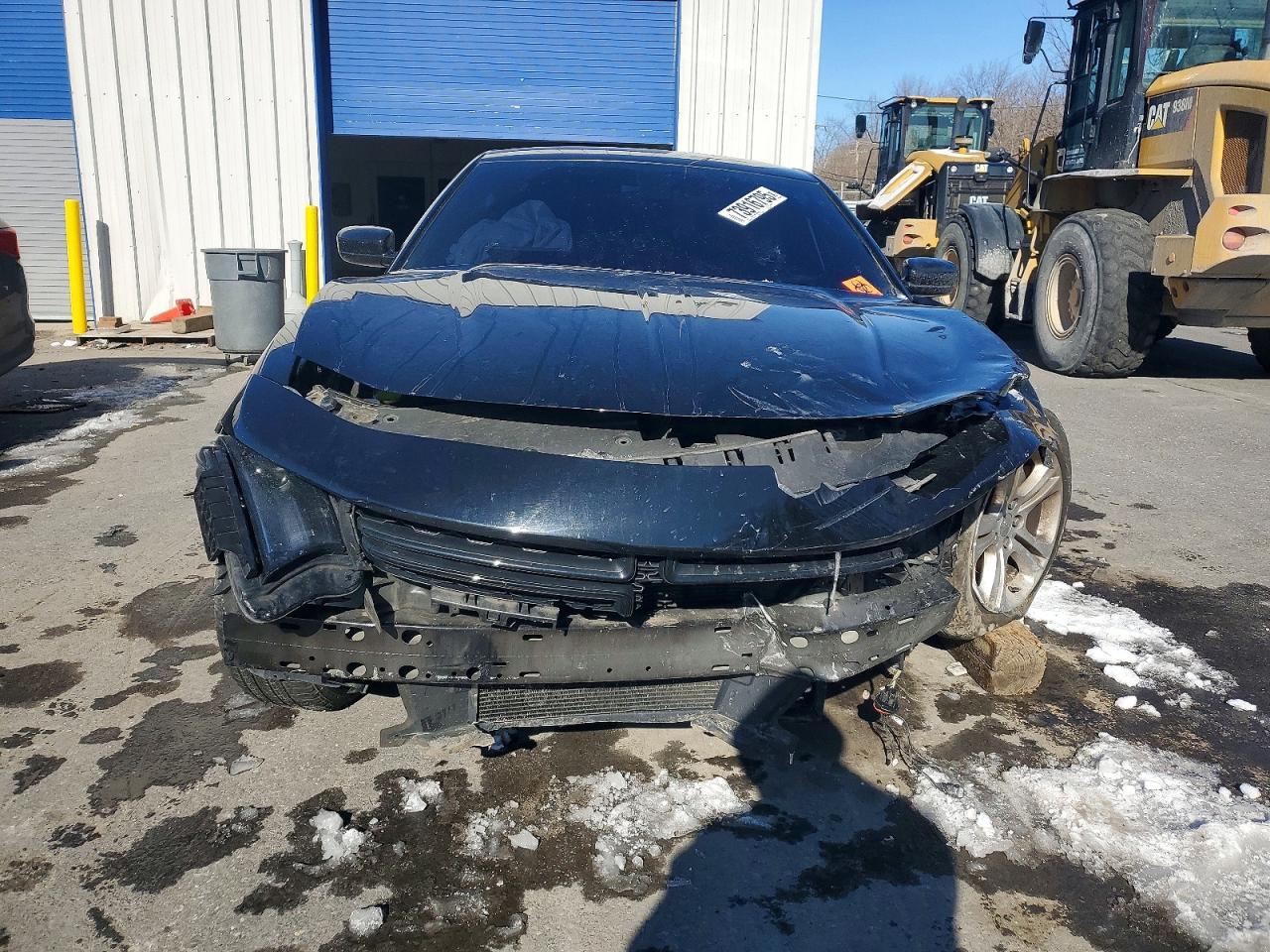 2021 Dodge Charger Sxt - Фото 5