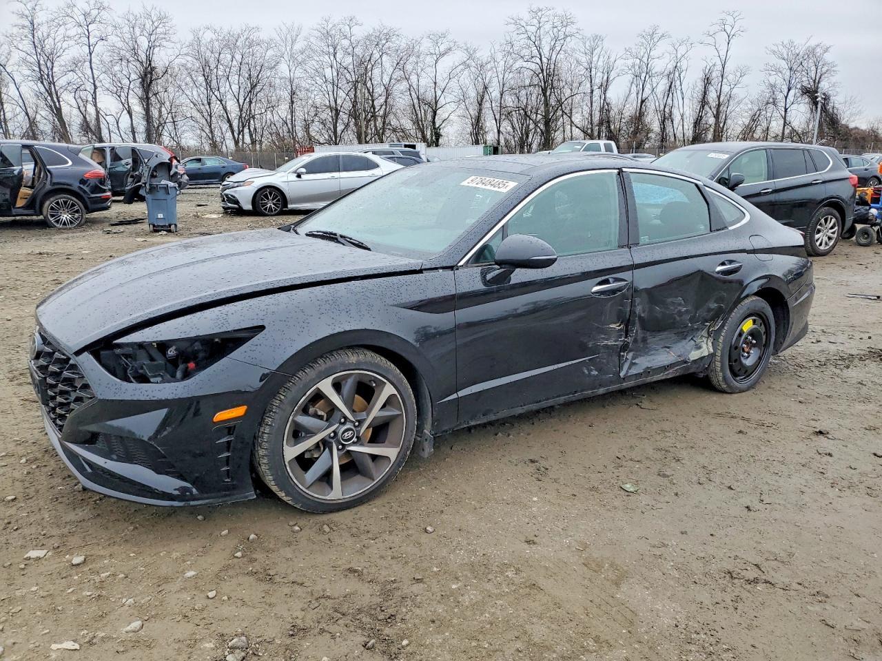 2021 Hyundai Sonata Sel Plus