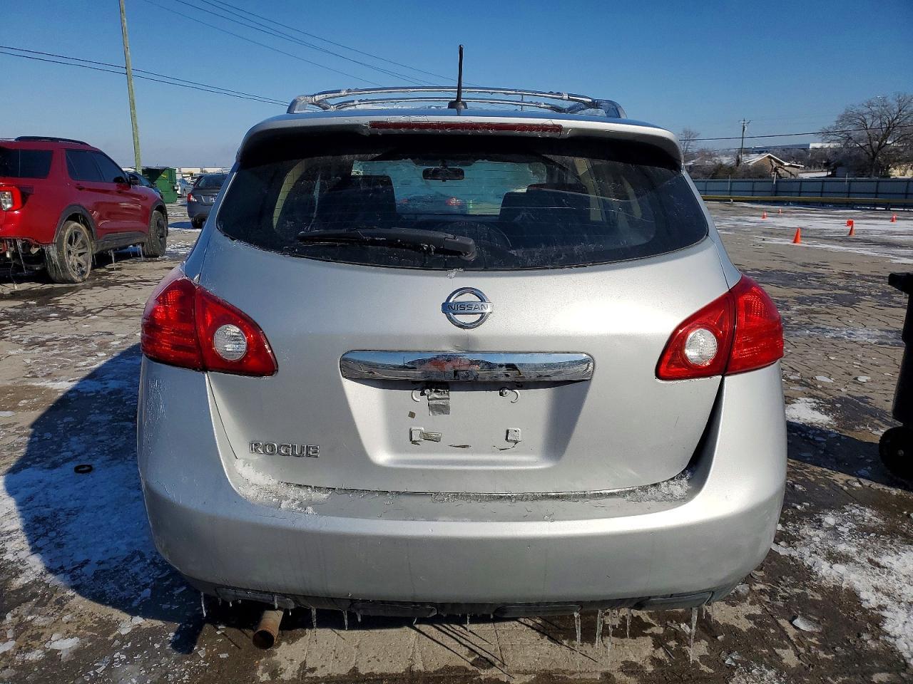 2008 Nissan Rogue S - Image 6
