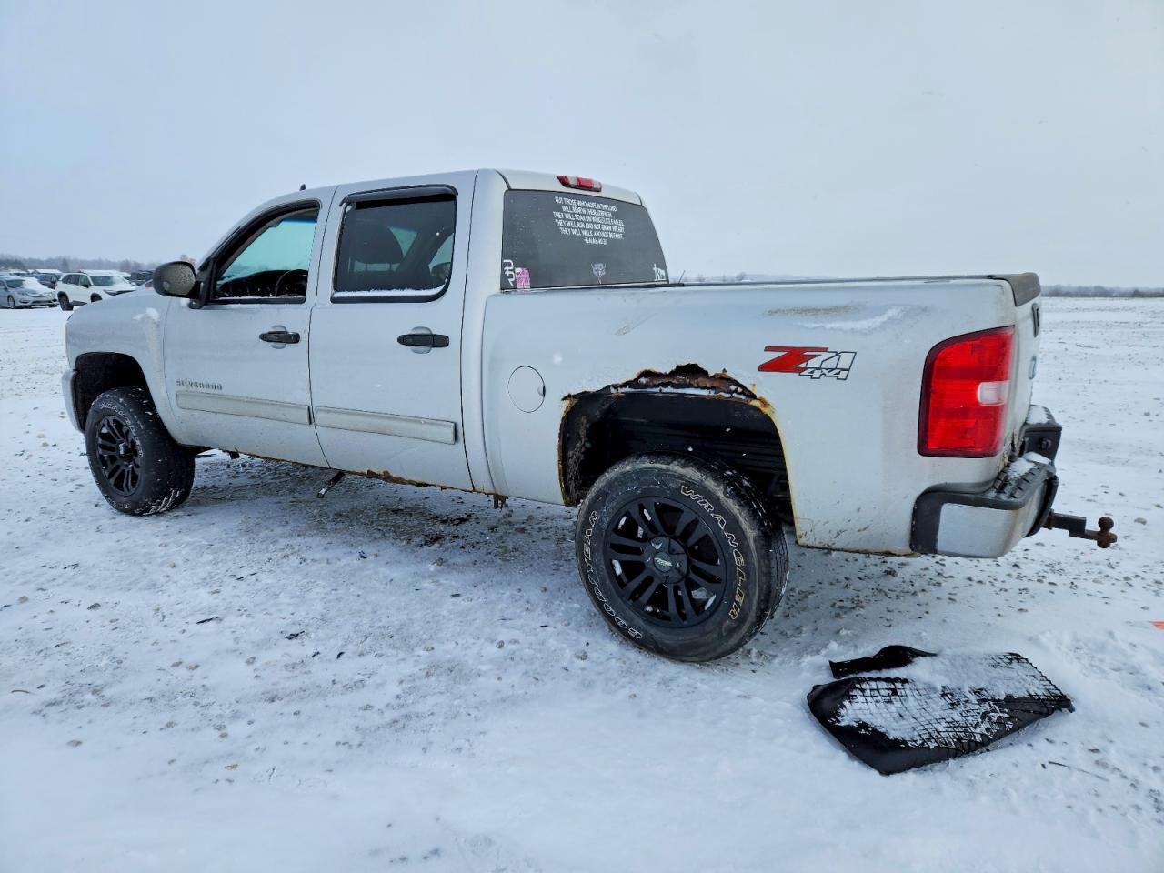 2010 Chevrolet Silverado K1500 Lt - Image 2