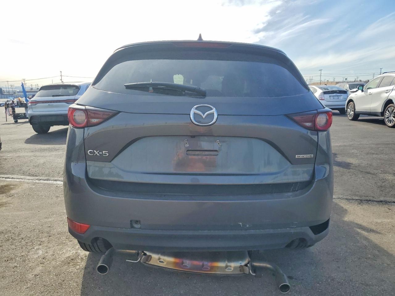 2020 Mazda Cx-5 Touring - Фото 6