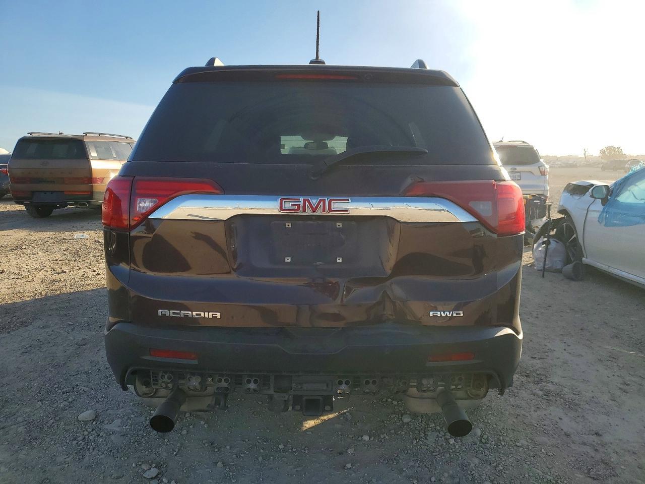 2017 GMC Acadia Slt-1 - Фото 6