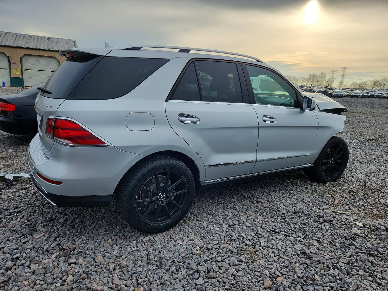 2018 Mercedes-Benz Gle 350 4Matic - Image 3