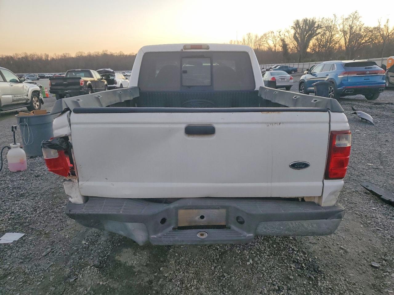 2001 Ford Ranger Super Cab - Image 6