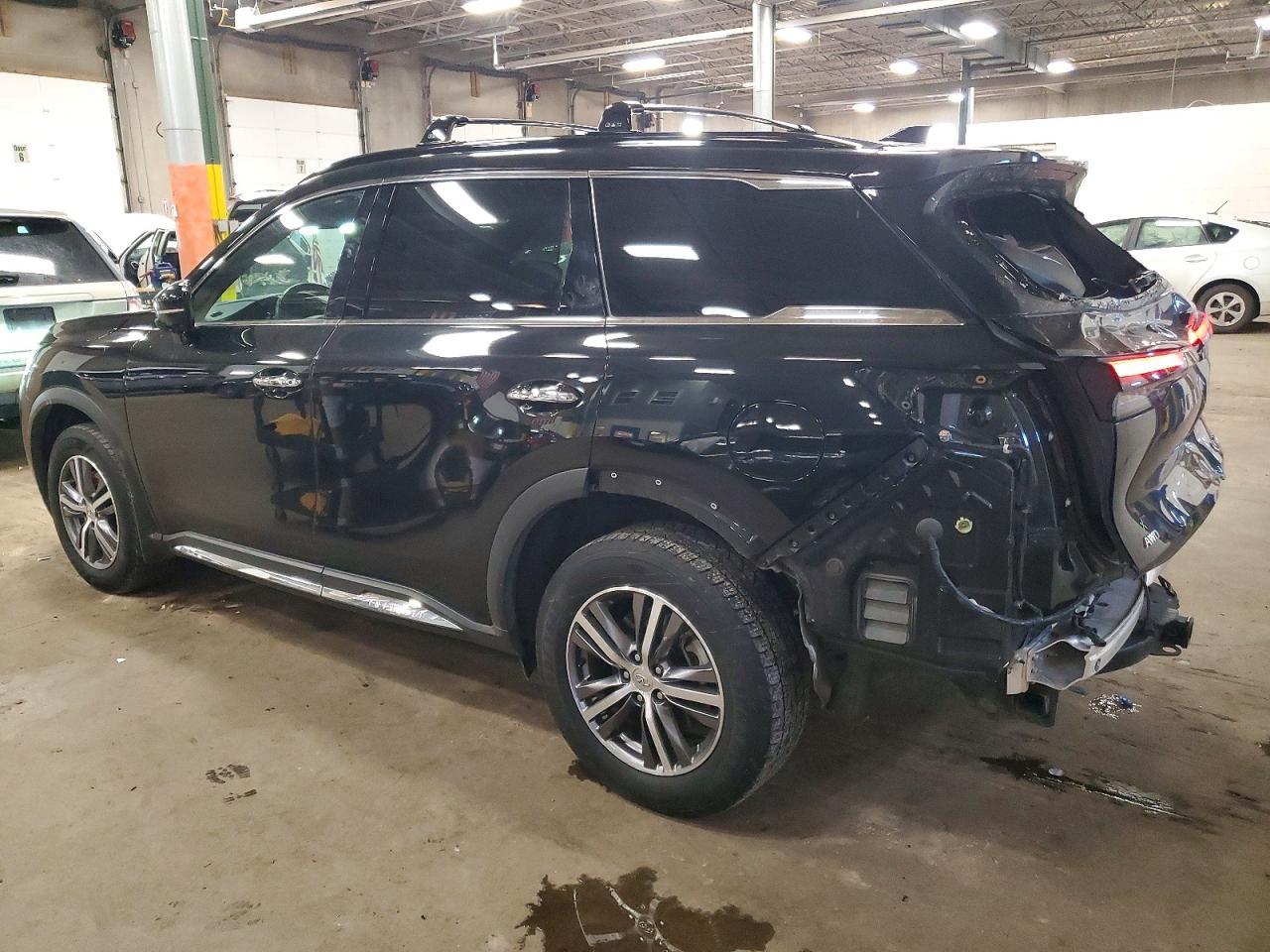 2023 Infiniti Qx60 Autograph - Фото 2