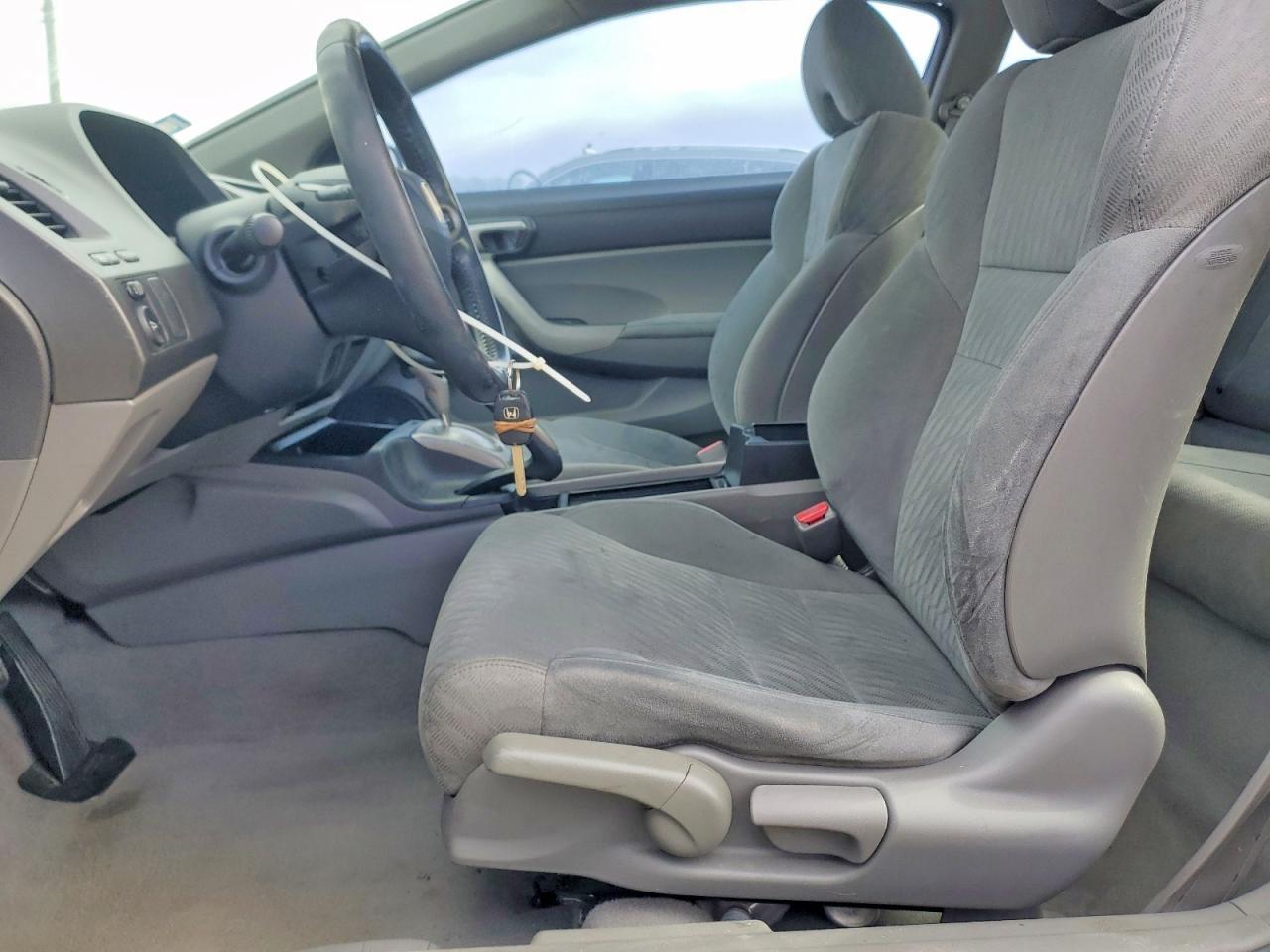 2010 Honda Civic Ex - Фото 7