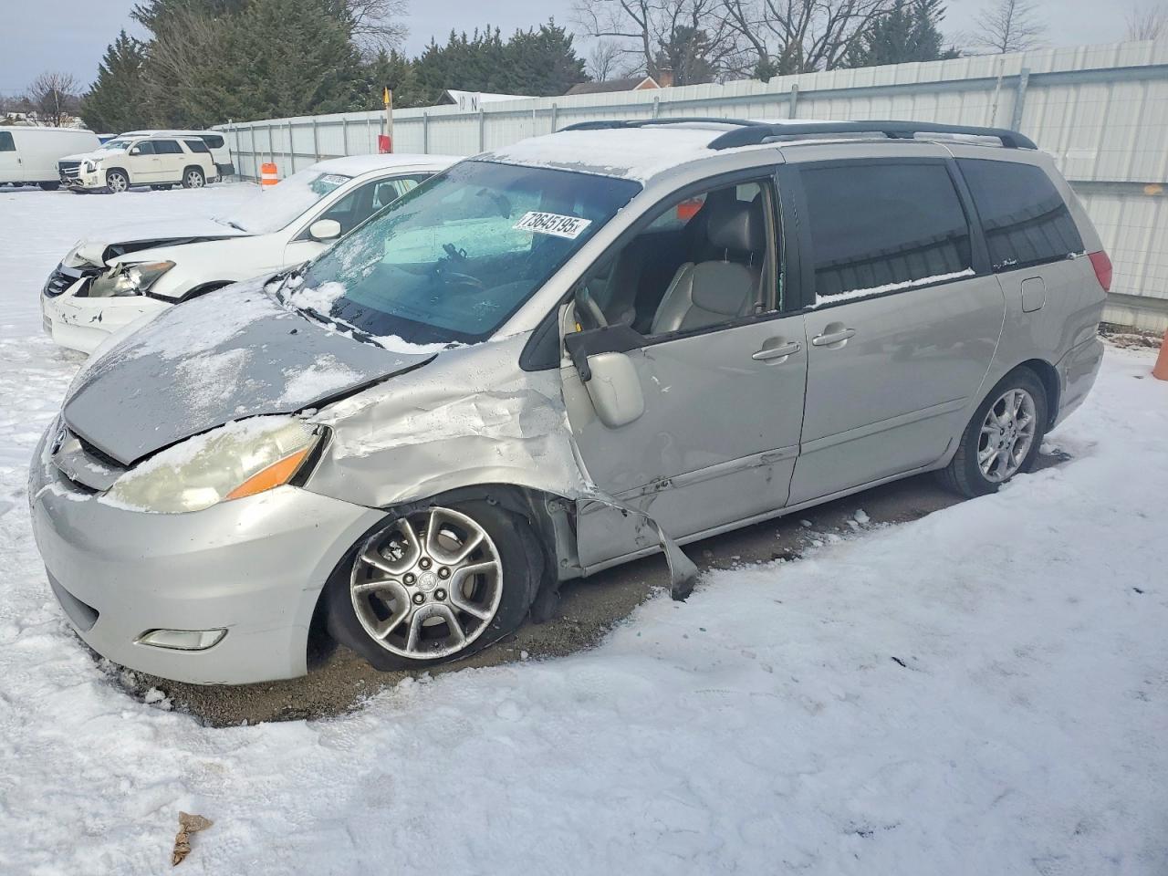 2006 Toyota Sienna Xle