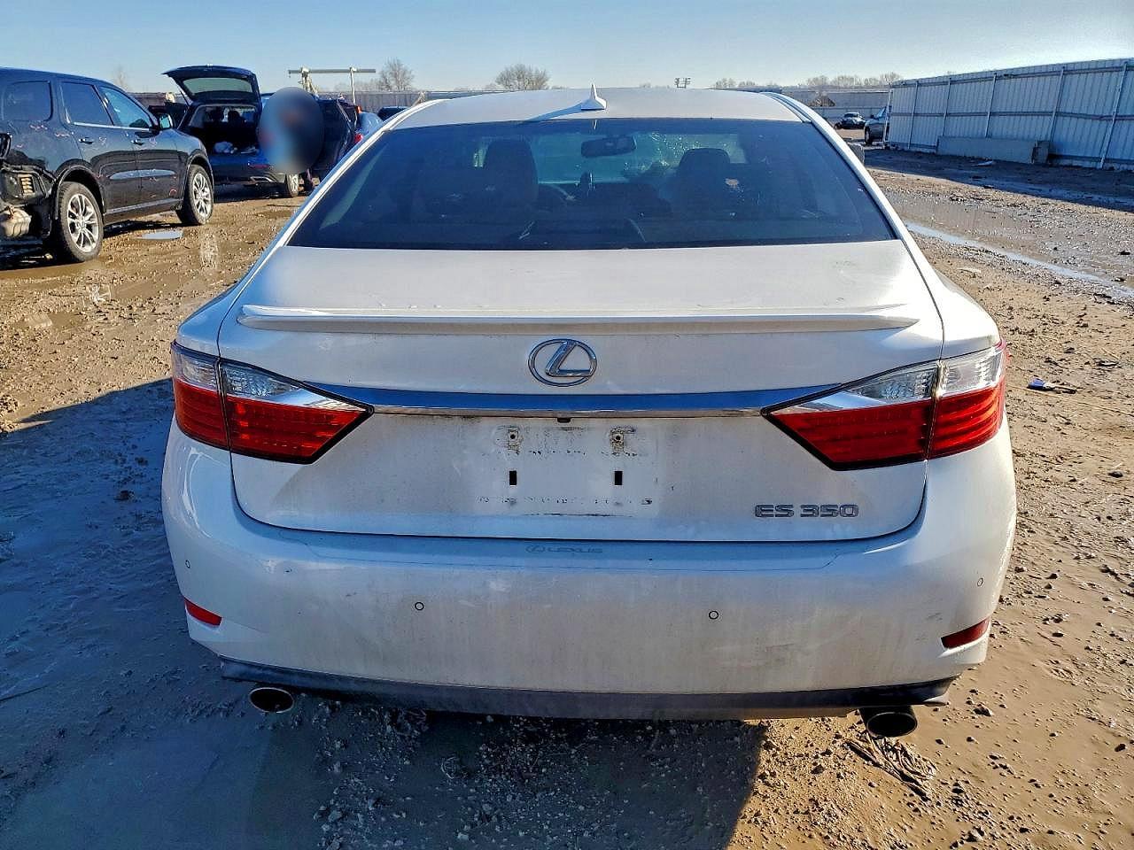 2013 Lexus Es 350 - Image 6
