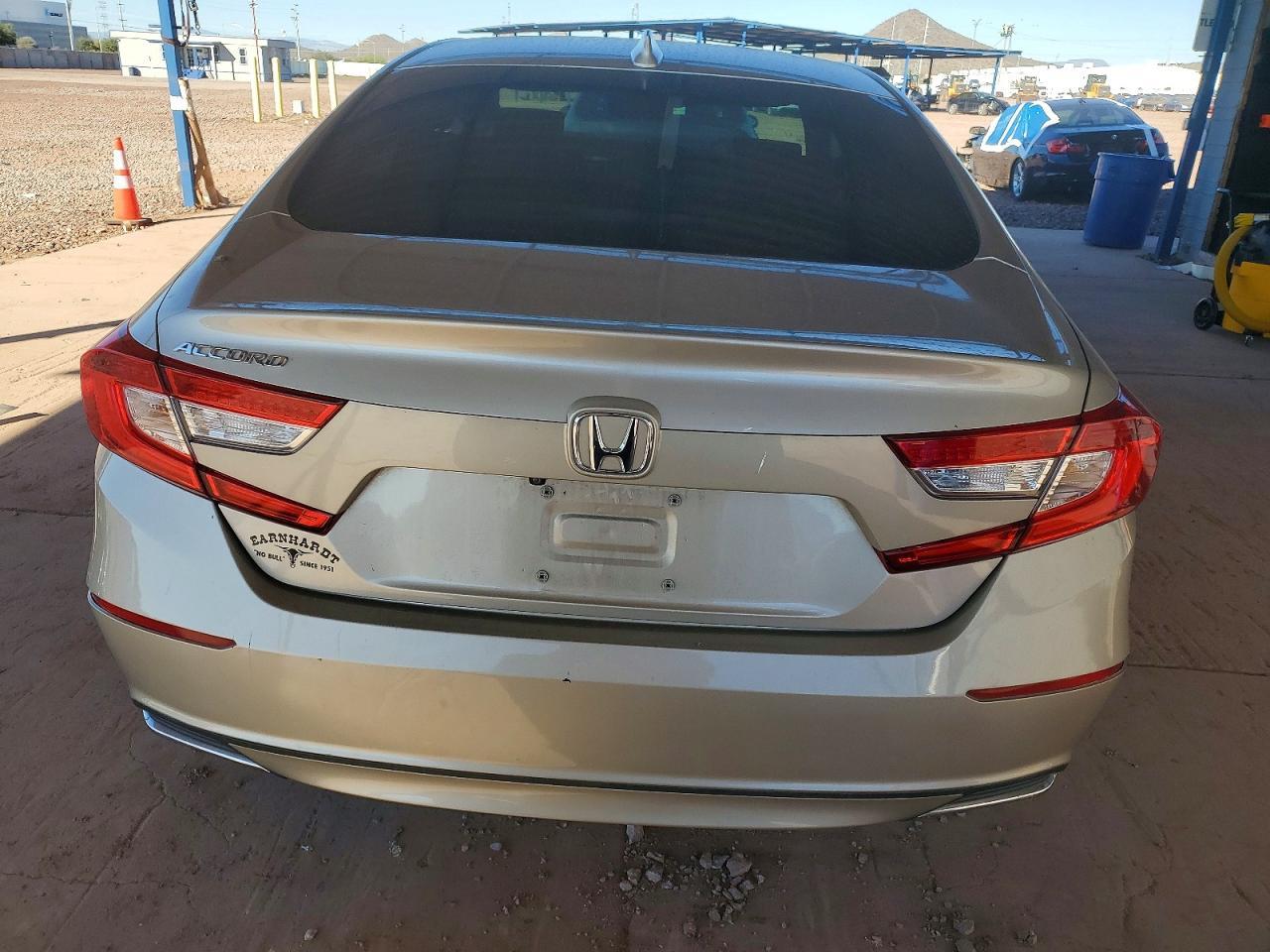 2018 Honda Accord Exl - Фото 6