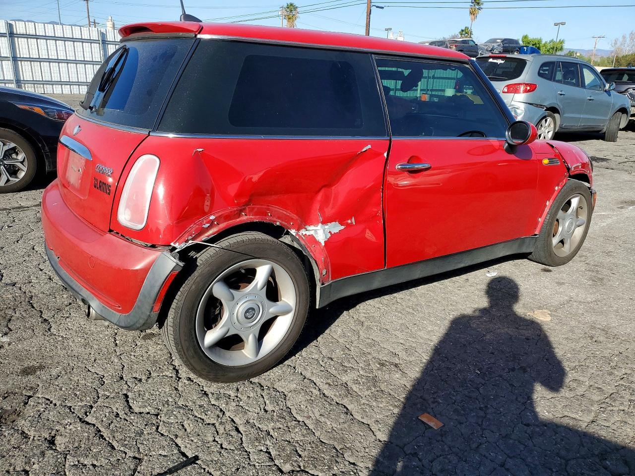 2006 Mini Cooper - Фото 3