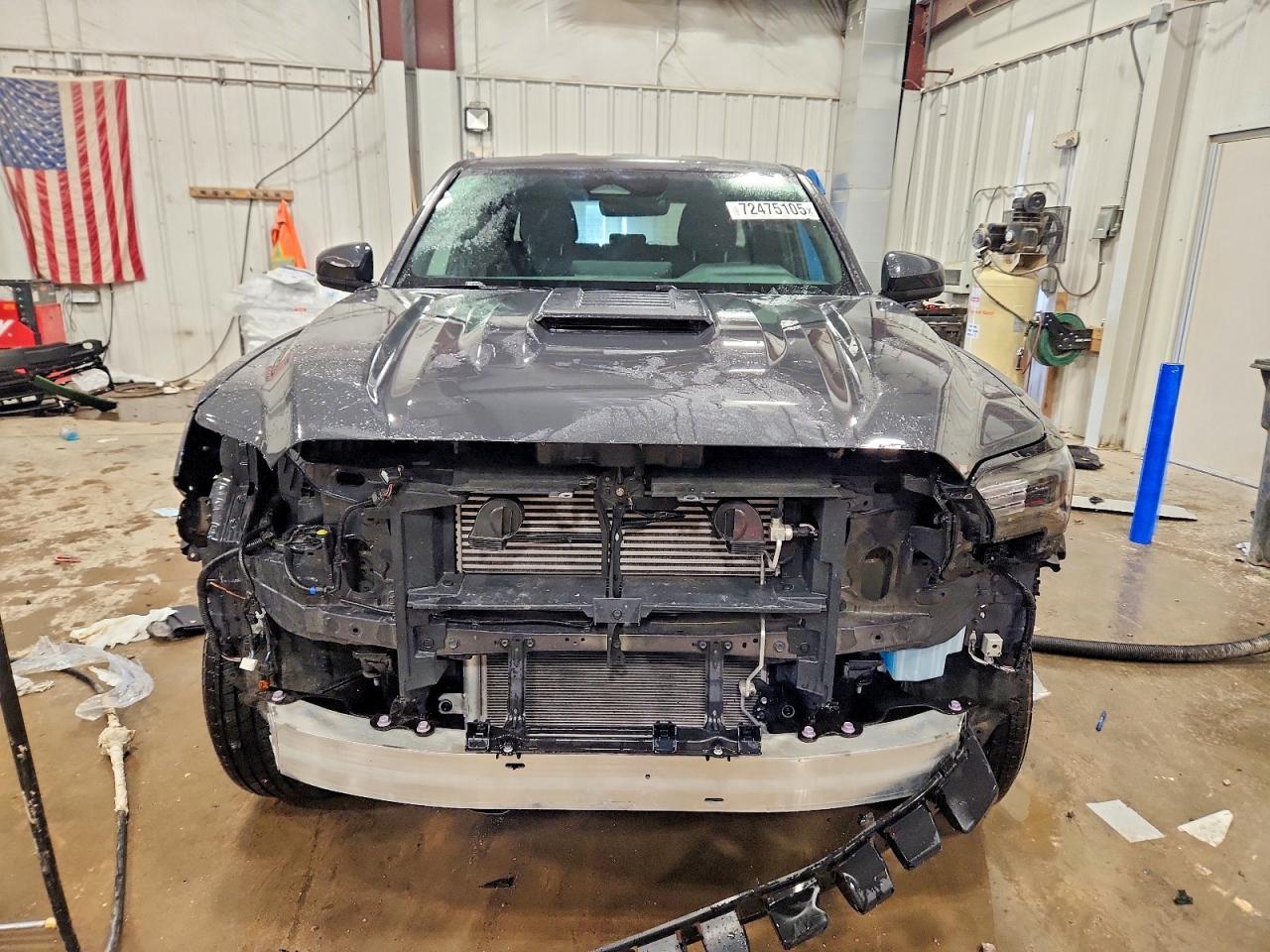 2024 Toyota Tacoma Double Cab - Фото 5