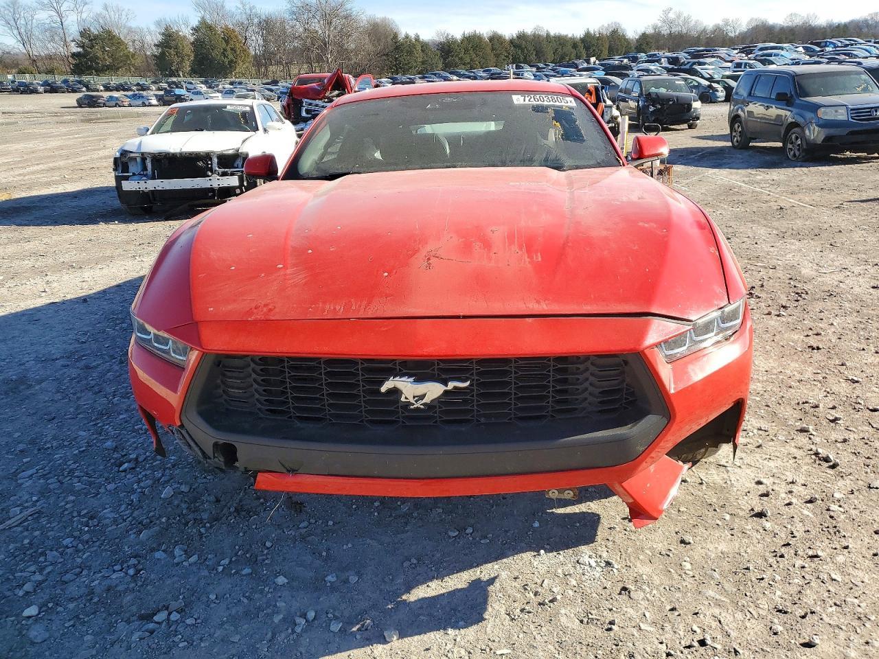 2024 Ford Mustang - Фото 5