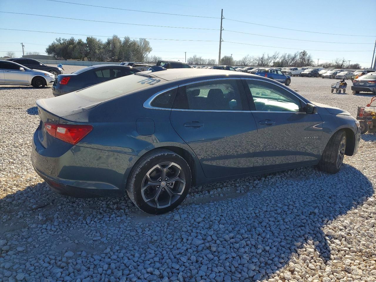 2024 Chevrolet Malibu Lt - Фото 3